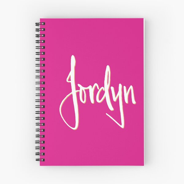 Item preview, JORDYN personalized type design designed and sold by CharlottePlaceArt.