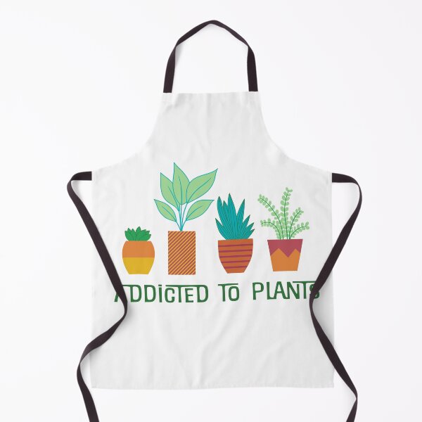 Item preview, Addicted to Plants - Earthy Colorway designed and sold by VermilionCS.