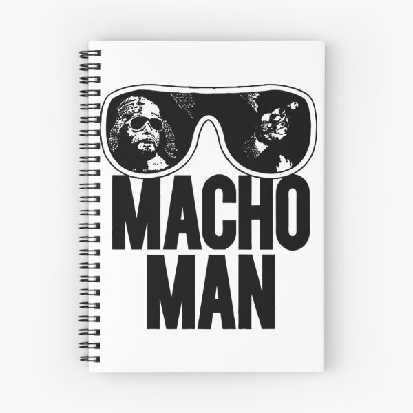 Item preview, macho man 5 designed and sold by CoreiDesign.