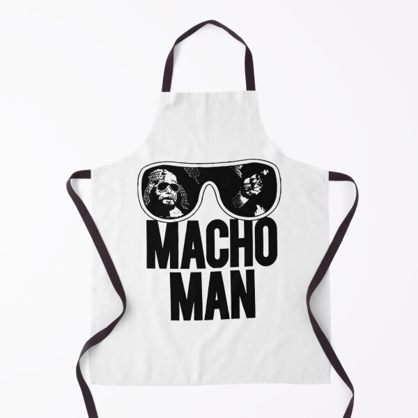 Item preview, macho man 5 designed and sold by CoreiDesign.
