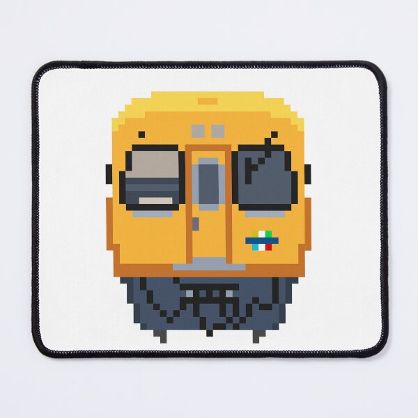Item preview, Pixel Art Adelaide Metro 3000 Class designed and sold by Martin's Pixel-Art Corner Store.