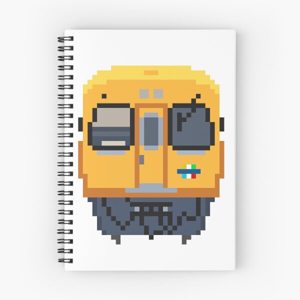 Item preview, Pixel Art Adelaide Metro 3000 Class designed and sold by Martin's Pixel-Art Corner Store.