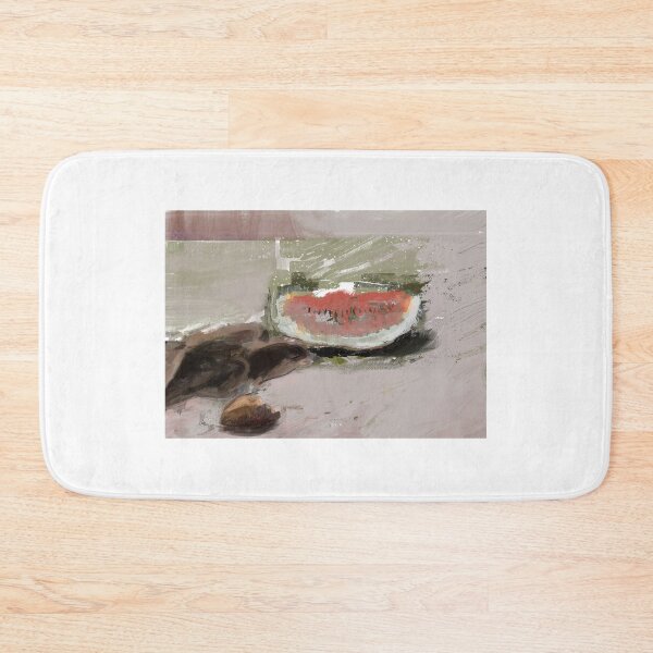 Item preview, Watermalon and bread designed and sold by Denielm12.