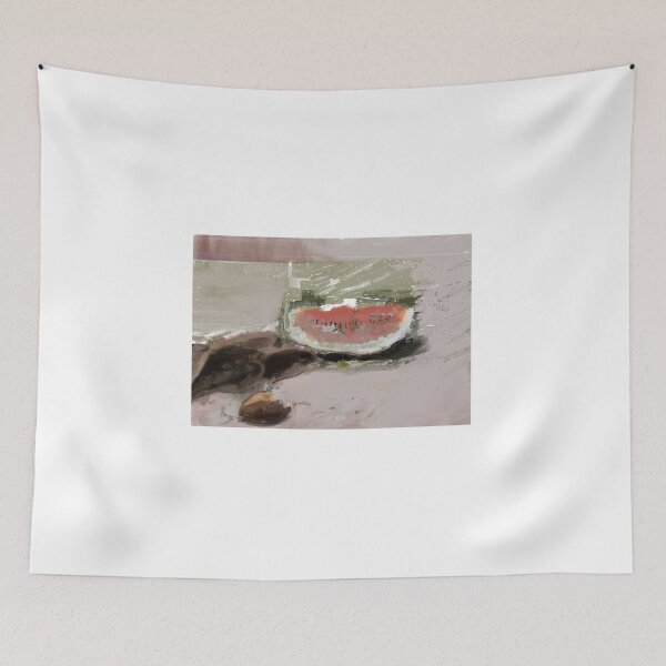 Item preview, Watermalon and bread designed and sold by Denielm12.
