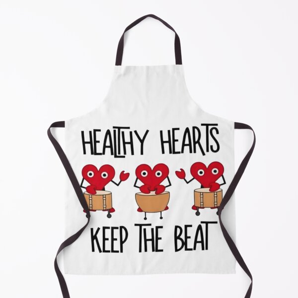 Item preview, Healthy Hearts Black Text designed and sold by SoyLamderma.
