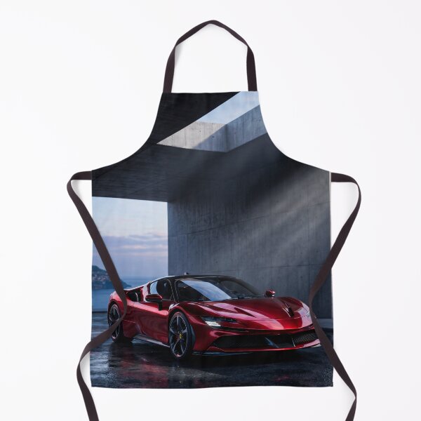 Item preview, Twin Turbo Exotic Supercar Wet Concrete Coastal Sunset designed and sold by RevUpDesign.