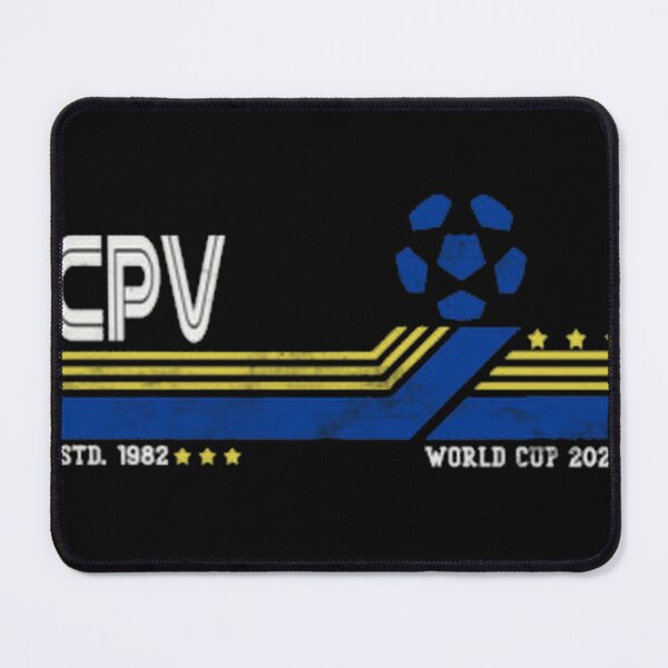 Item preview, Cape Verde Football designed and sold by Jhawkridge.