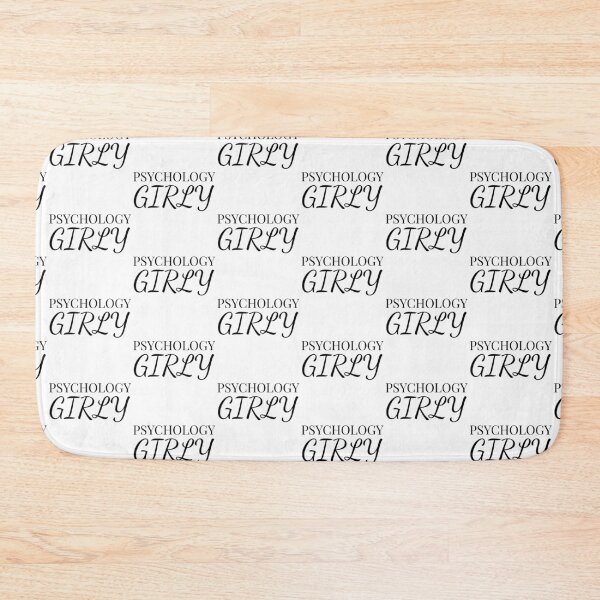 Item preview, Psychology Girly designed and sold by HyperfixationStation.