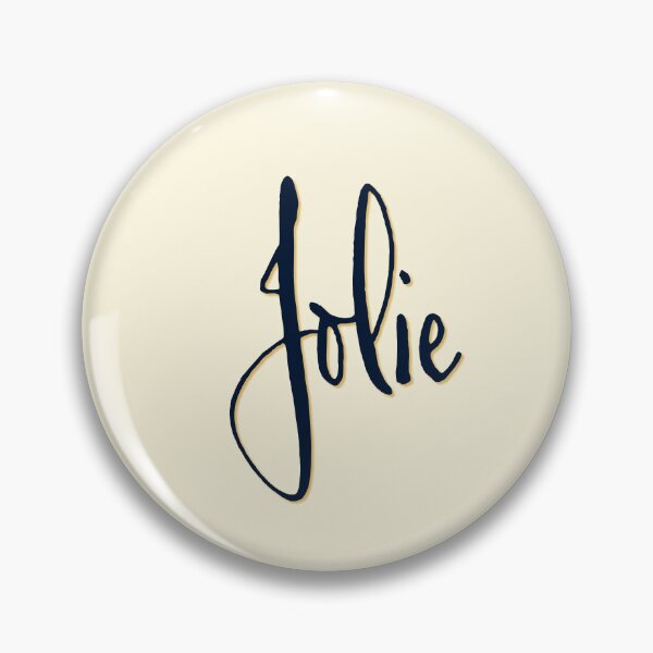 Item preview, JOLIE personalized type design designed and sold by CharlottePlaceArt.