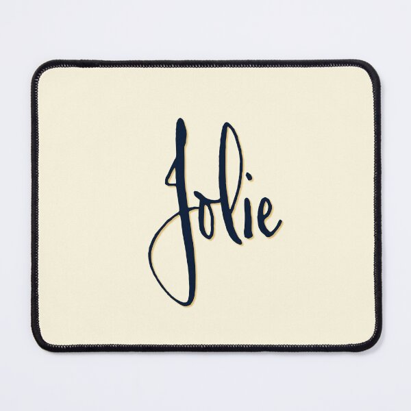 Item preview, JOLIE personalized type design designed and sold by CharlottePlaceArt.