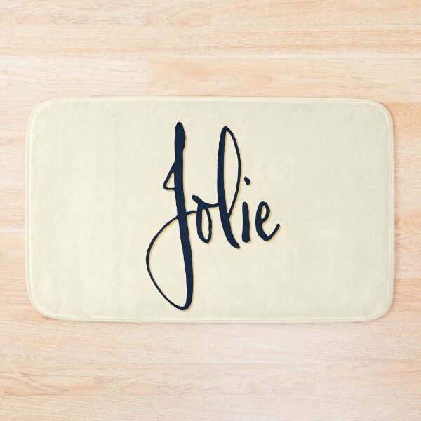 Item preview, JOLIE personalized type design designed and sold by CharlottePlaceArt.