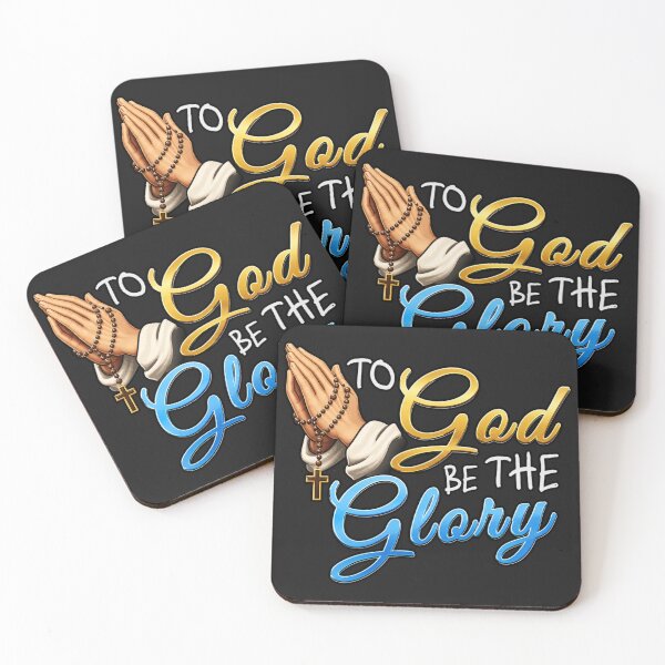 Item preview, To God Be The Glory designed and sold by INKRebelGraphic.