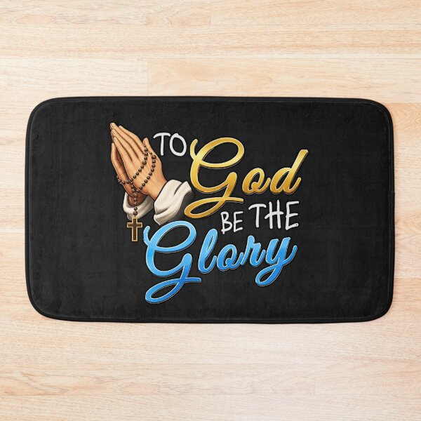 Item preview, To God Be The Glory designed and sold by INKRebelGraphic.