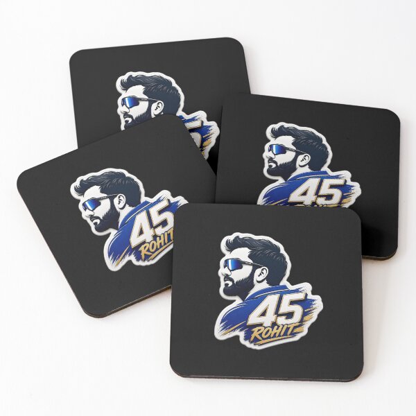 Item preview, Hitman 45 Minimalist Cricket Pride Graphic Sticker designed and sold by Satish04.