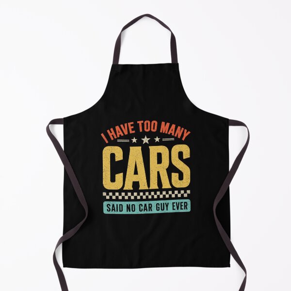 Item preview, I Have Too Many Cars Said No Car Guy Ever designed and sold by wansilastomi.