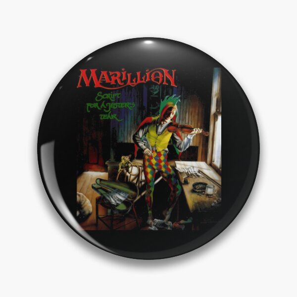 Item preview, marillion designed and sold by CoreiDesign.