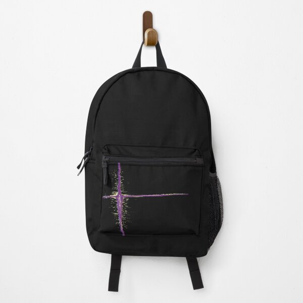 Item preview, Abstract Glitch Cross Star designed and sold by Astral-AL.