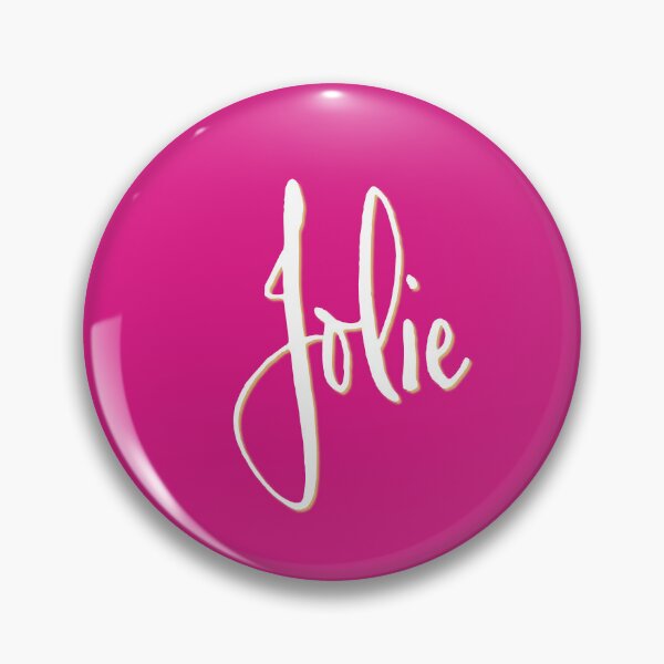 Item preview, JOLIE personalized type design designed and sold by CharlottePlaceArt.