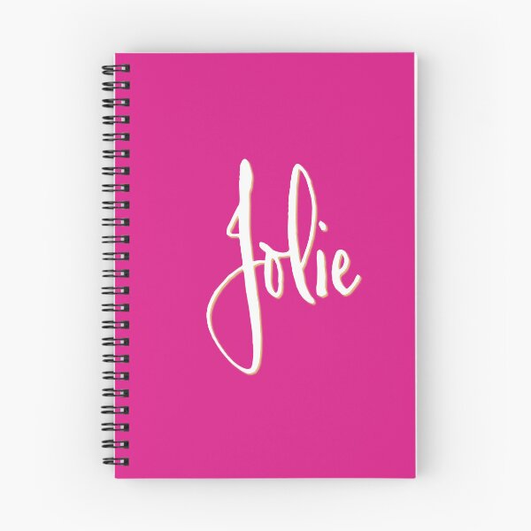 Item preview, JOLIE personalized type design designed and sold by CharlottePlaceArt.