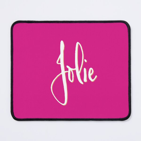 Item preview, JOLIE personalized type design designed and sold by CharlottePlaceArt.