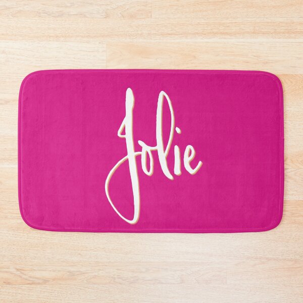 Item preview, JOLIE personalized type design designed and sold by CharlottePlaceArt.