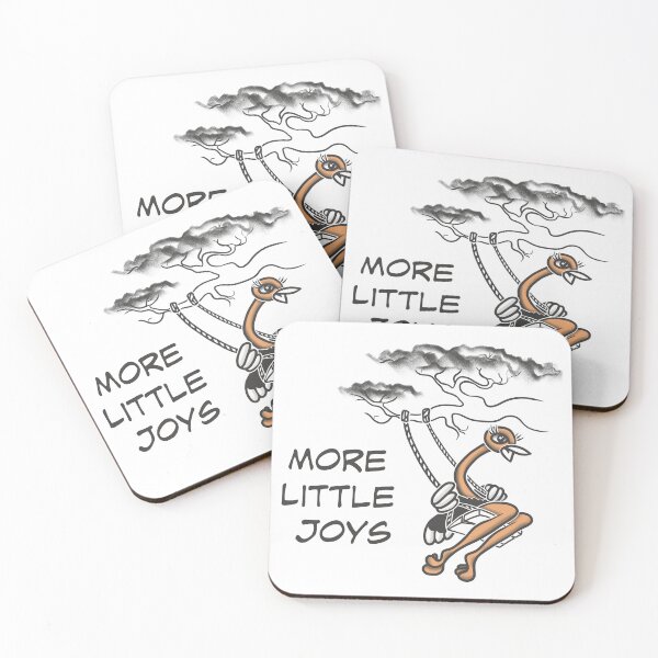Item preview, More Little Joys – Meaningful Gift for Someone Who Deserves More Fun designed and sold by Samaya-.