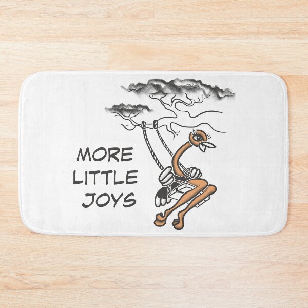 Item preview, More Little Joys – Meaningful Gift for Someone Who Deserves More Fun designed and sold by Samaya-.