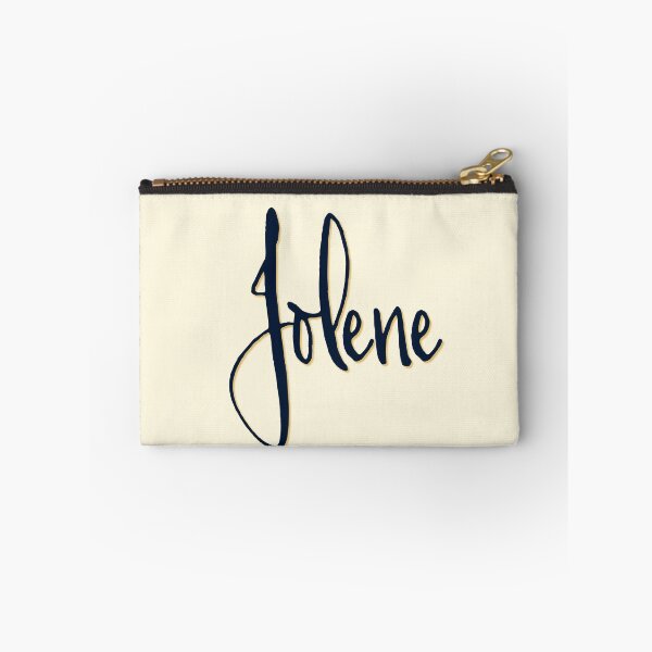 Item preview, JOLENE personalized type design designed and sold by CharlottePlaceArt.