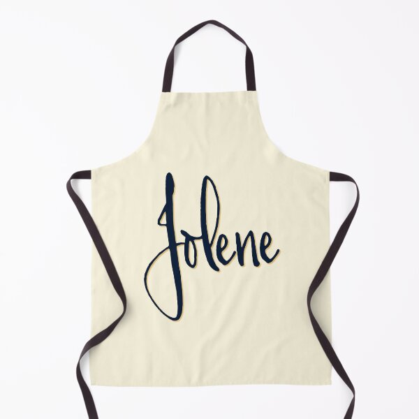 Item preview, JOLENE personalized type design designed and sold by CharlottePlaceArt.