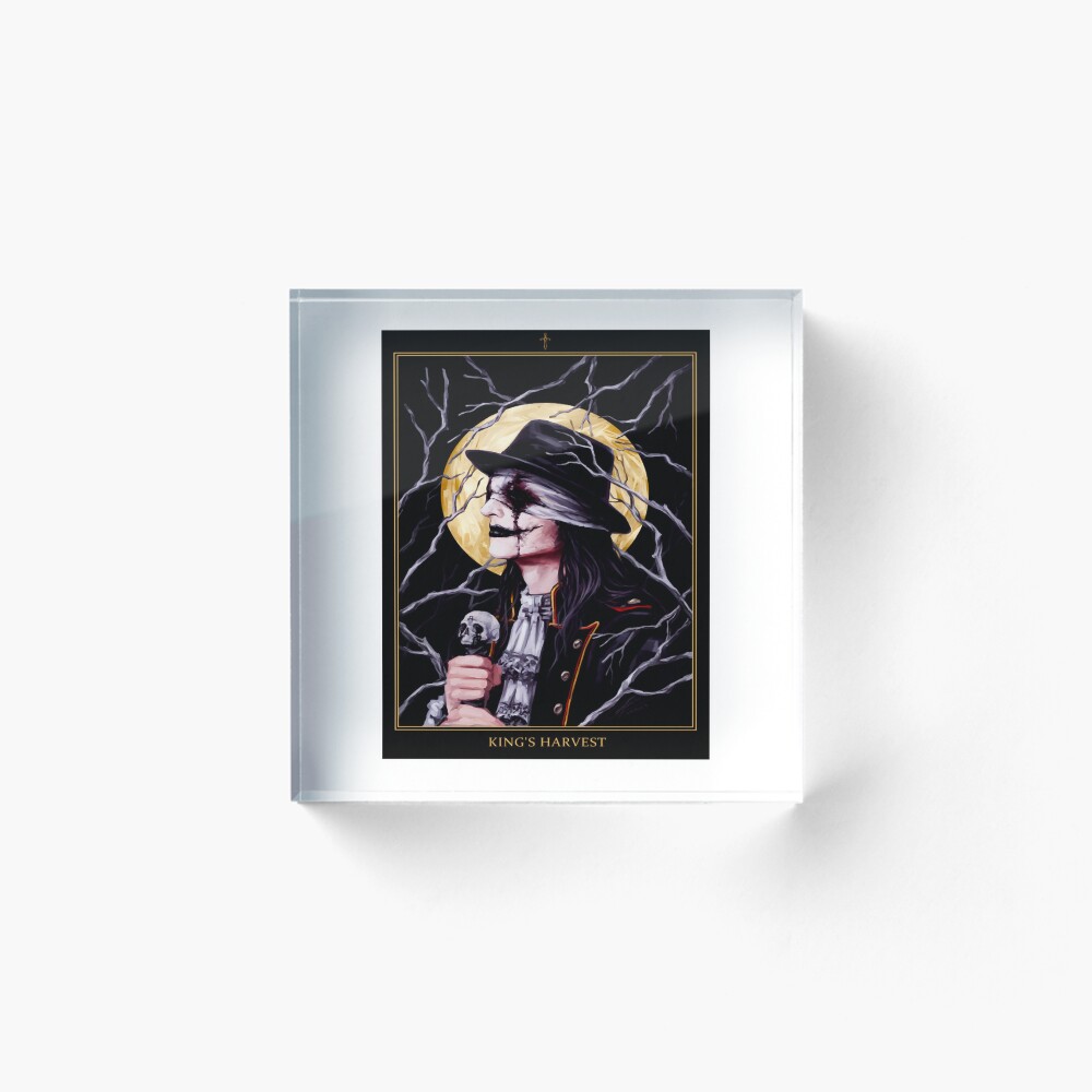 Item preview, Acrylic Block designed and sold by CoreiDesign.