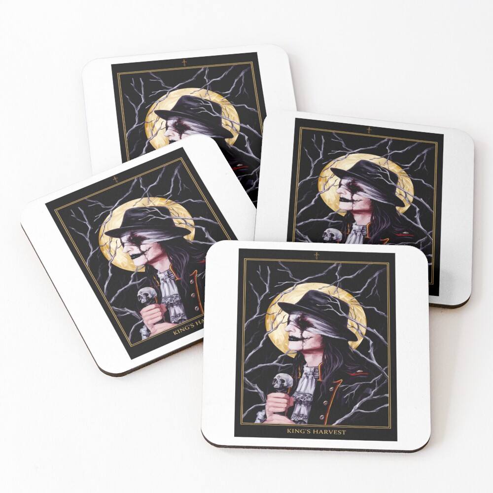 Item preview, Coasters (Set of 4) designed and sold by CoreiDesign.