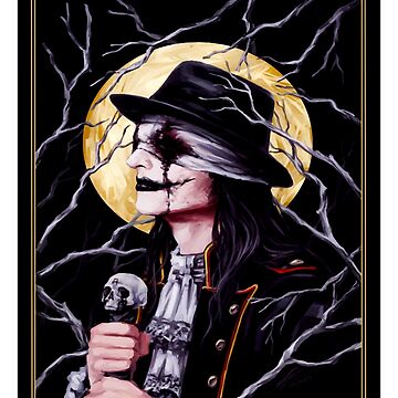 Artwork thumbnail, master music death by CoreiDesign