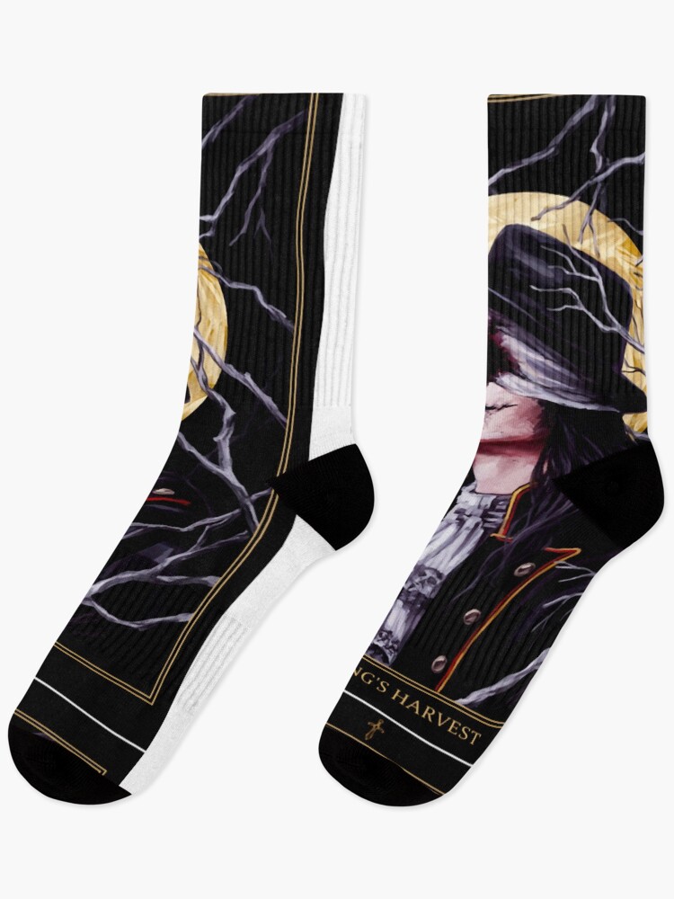Thumbnail 1 of 5, Socks, master music death designed and sold by CoreiDesign.