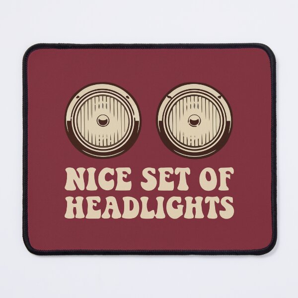 Item preview, Nice Set Of Headlights Vintage Car Lamp Innuendo designed and sold by Amir Faysal.