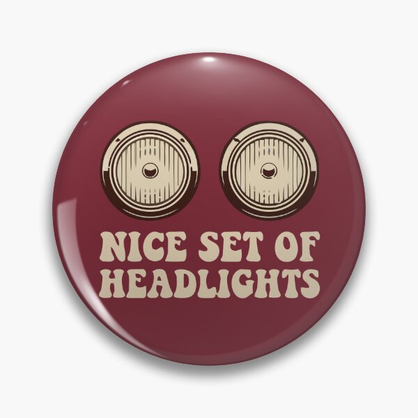 Item preview, Nice Set Of Headlights Vintage Car Lamp Innuendo designed and sold by Amir Faysal.