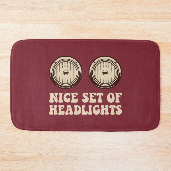 Item preview, Nice Set Of Headlights Vintage Car Lamp Innuendo designed and sold by Amir Faysal.