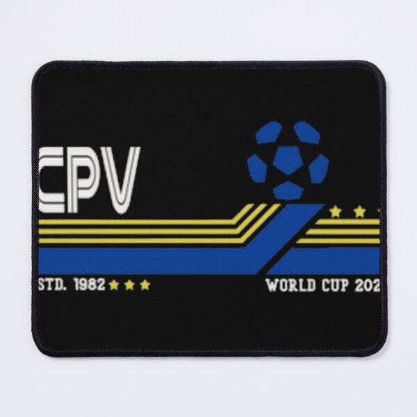 Item preview, Cape Verde Soccer designed and sold by sweetfroyz.