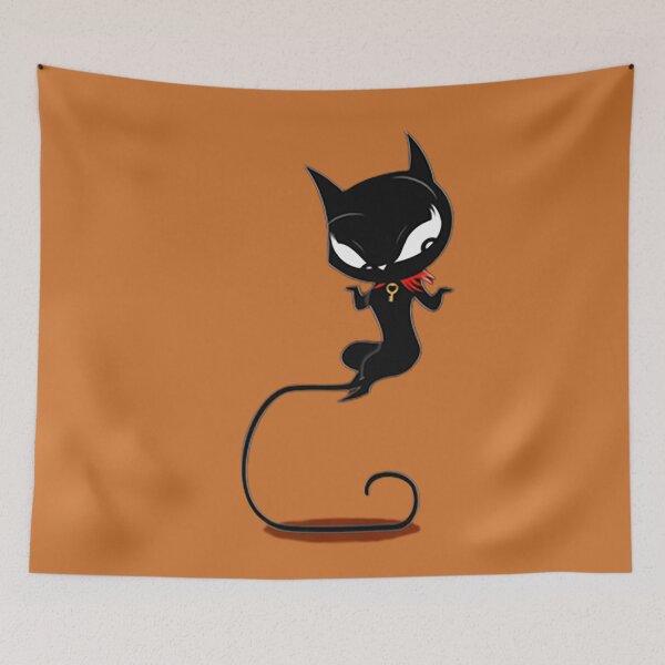 Item preview, Chair Doom Kitty designed and sold by QueenAlicorn.