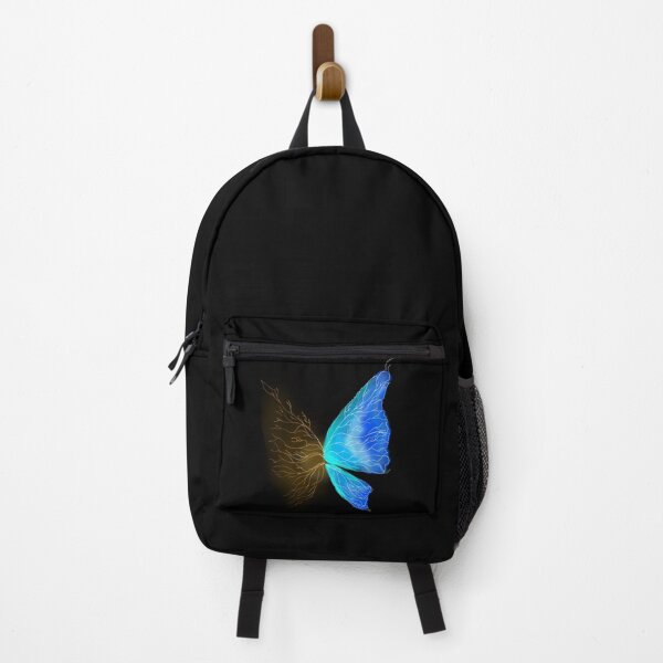 Item preview, Ethereal Metamorphosis - Glowing Duality Butterfly designed and sold by Astral-AL.