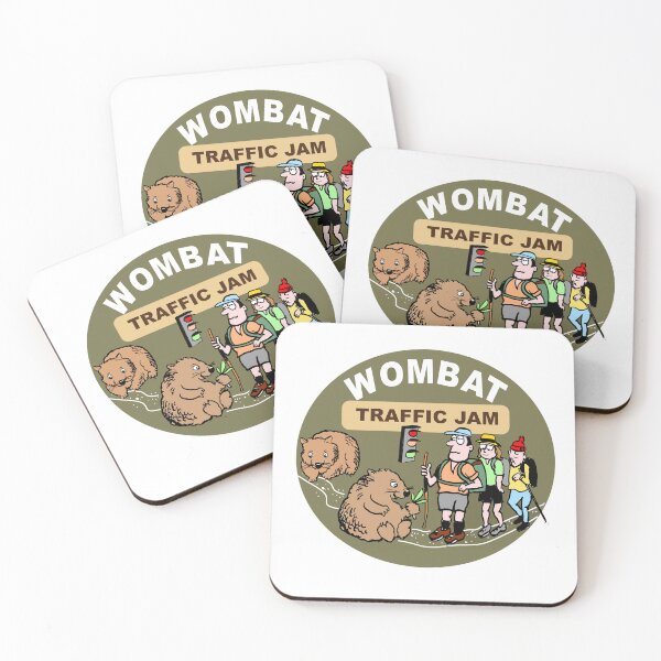 Item preview, Funny Hiking Hazards Cartoon Collection designed and sold by Al Benge - NZ & Australian Art.