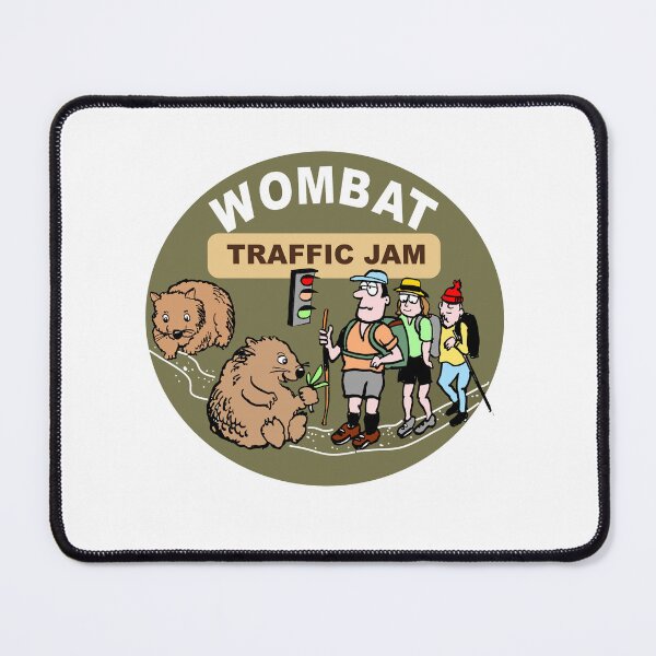 Item preview, Funny Hiking Hazards Cartoon Collection designed and sold by Al Benge.