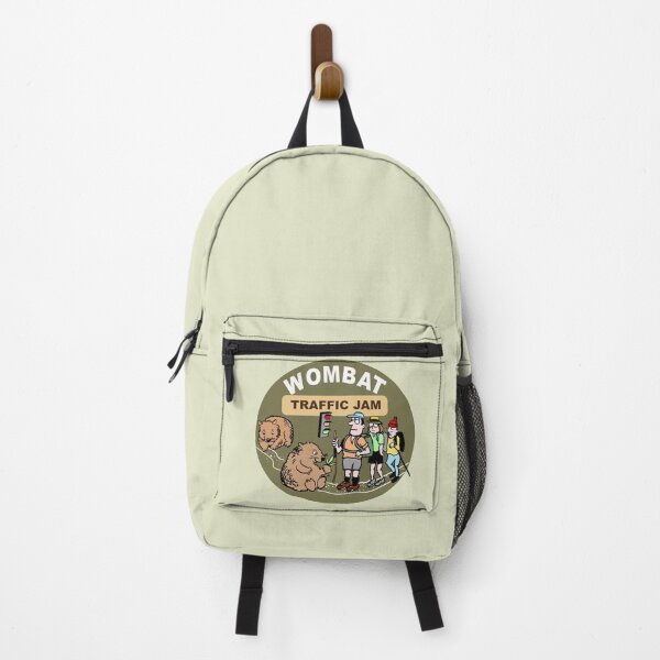 Item preview, Funny Hiking Hazards Cartoon Collection designed and sold by Al Benge - NZ & Australian Art.
