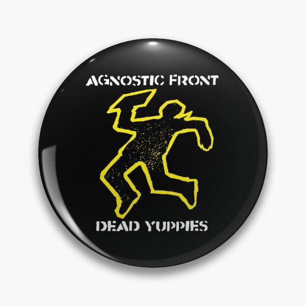 Item preview, Yellow Silhouette Crossover Thrash Band designed and sold by DeadTired666.