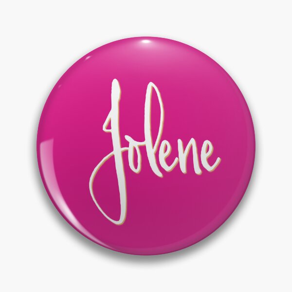 Artikelvorschau, JOLENE personalisiertes Schriftdesign entworfen und verkauft von CharlottePlaceArt.