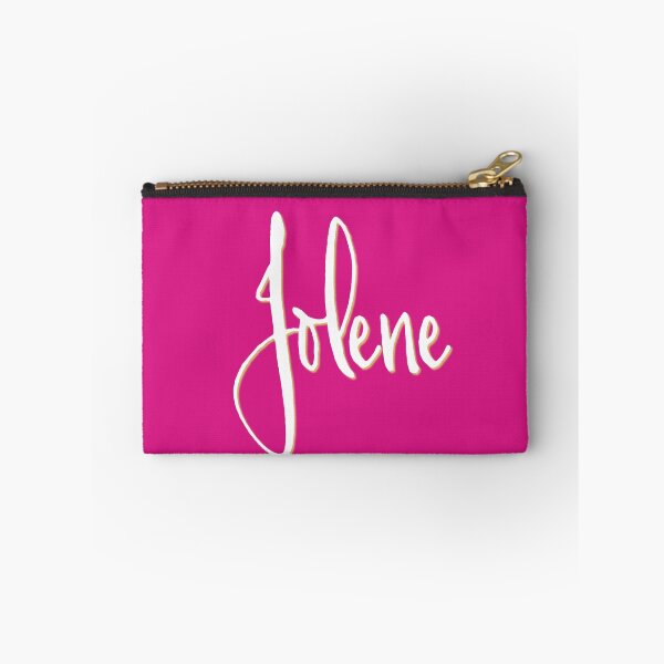 Item preview, JOLENE personalized type design designed and sold by CharlottePlaceArt.
