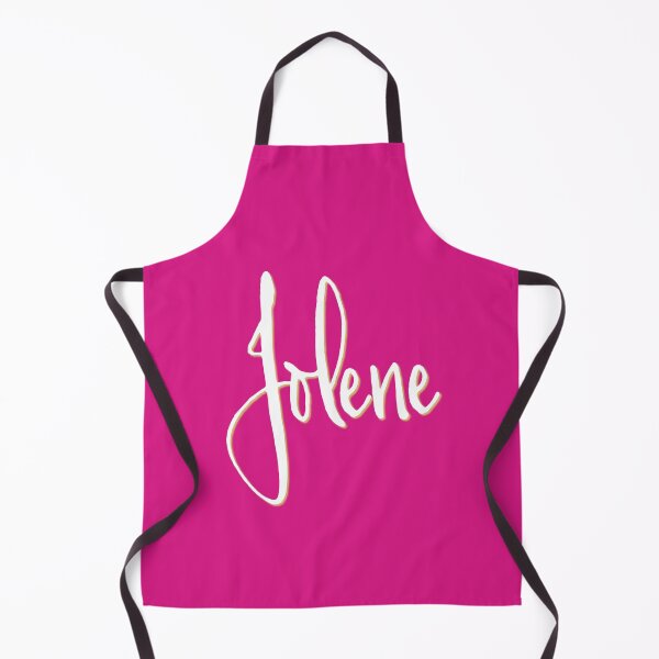 Item preview, JOLENE personalized type design designed and sold by CharlottePlaceArt.