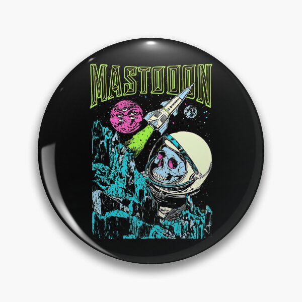 Item preview, mastodon designed and sold by CoreiDesign.