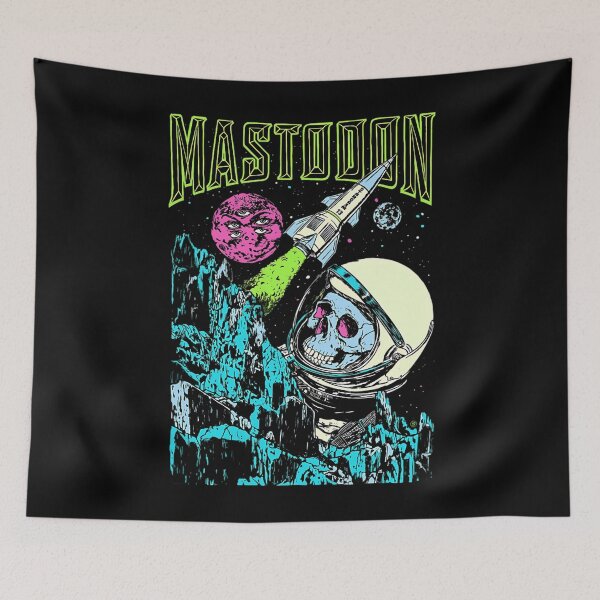 Item preview, mastodon designed and sold by CoreiDesign.