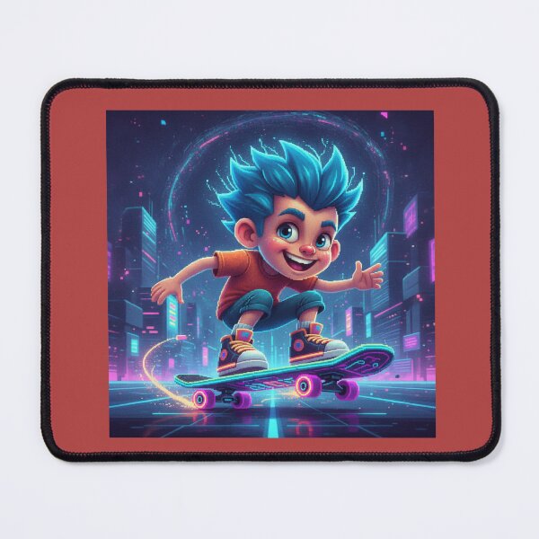 Item preview, Neon boy designed and sold by Mattigiov.