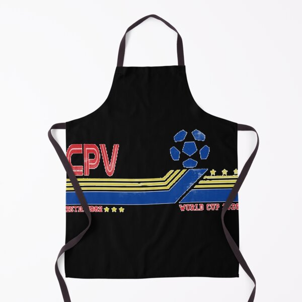 Item preview, Cape Verde Soccer_1 designed and sold by sweetfroyz.